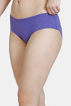 Zivame Low Rise Full Coverage Hipster Panty (Pack of 3) - Multicolor — thumbnail 4